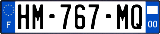 HM-767-MQ