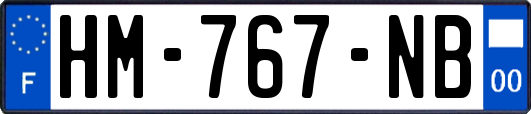 HM-767-NB