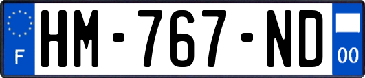 HM-767-ND