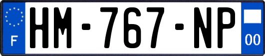 HM-767-NP