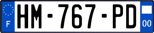 HM-767-PD