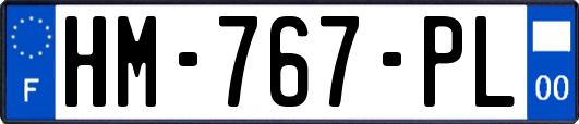 HM-767-PL