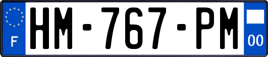 HM-767-PM