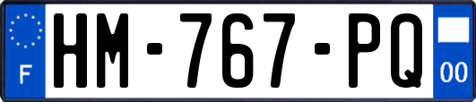HM-767-PQ