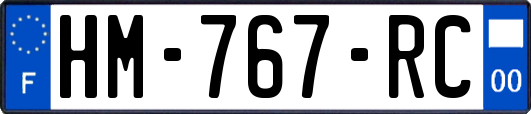 HM-767-RC