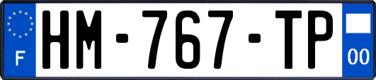 HM-767-TP