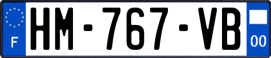HM-767-VB