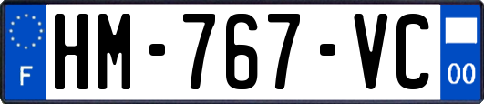 HM-767-VC