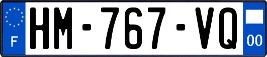 HM-767-VQ