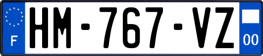 HM-767-VZ