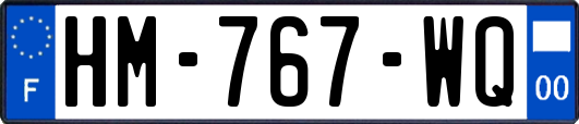 HM-767-WQ