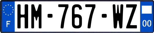 HM-767-WZ