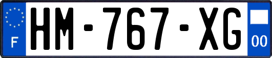 HM-767-XG