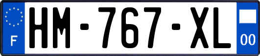 HM-767-XL