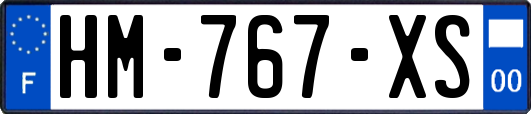 HM-767-XS