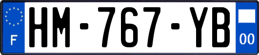 HM-767-YB