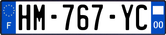 HM-767-YC