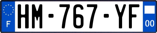 HM-767-YF