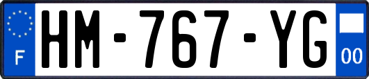 HM-767-YG
