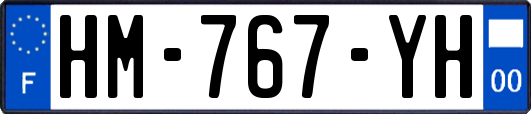 HM-767-YH