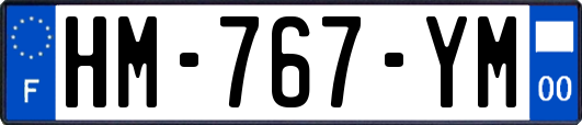 HM-767-YM