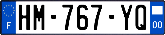 HM-767-YQ