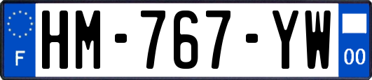 HM-767-YW