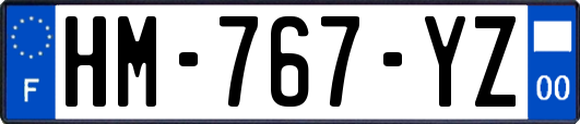 HM-767-YZ