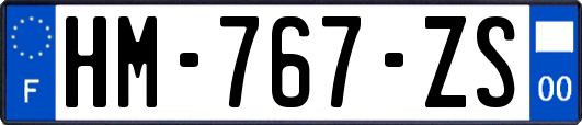 HM-767-ZS