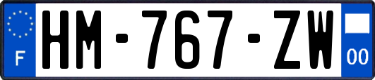 HM-767-ZW