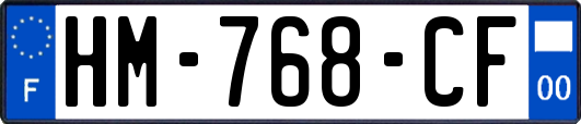 HM-768-CF