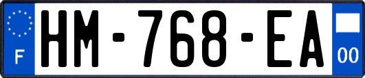 HM-768-EA