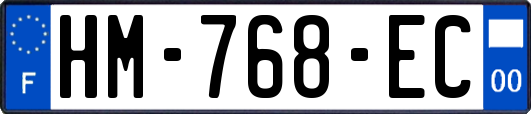 HM-768-EC