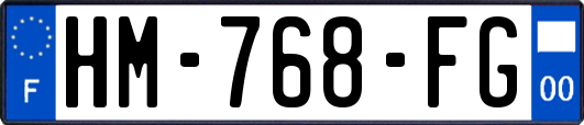 HM-768-FG