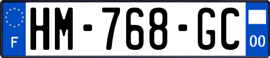 HM-768-GC