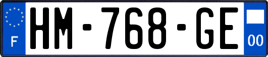 HM-768-GE