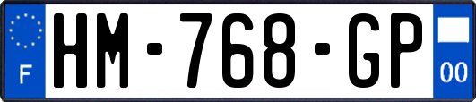 HM-768-GP