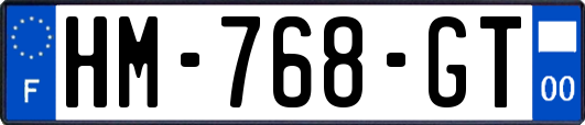 HM-768-GT