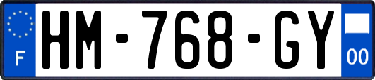 HM-768-GY