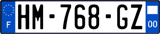 HM-768-GZ