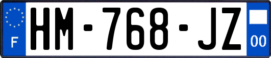 HM-768-JZ