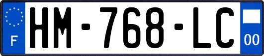 HM-768-LC