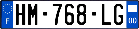 HM-768-LG