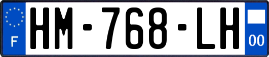HM-768-LH