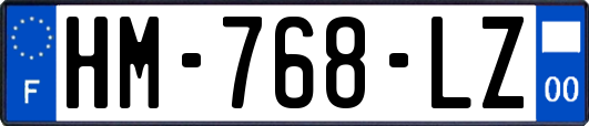 HM-768-LZ