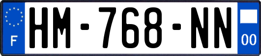HM-768-NN