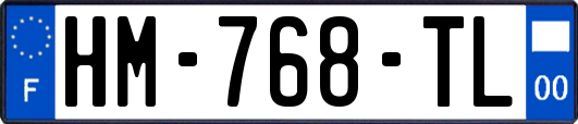 HM-768-TL