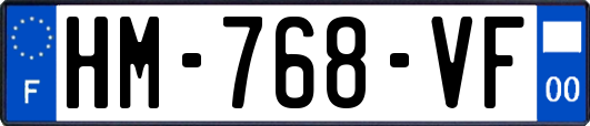 HM-768-VF