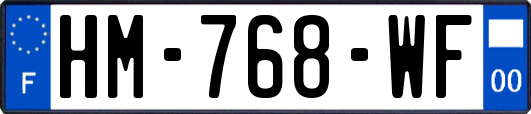 HM-768-WF