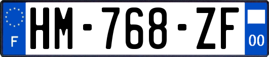 HM-768-ZF